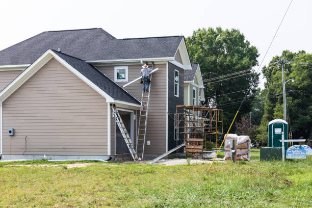 Siding for Multi-Family Homes